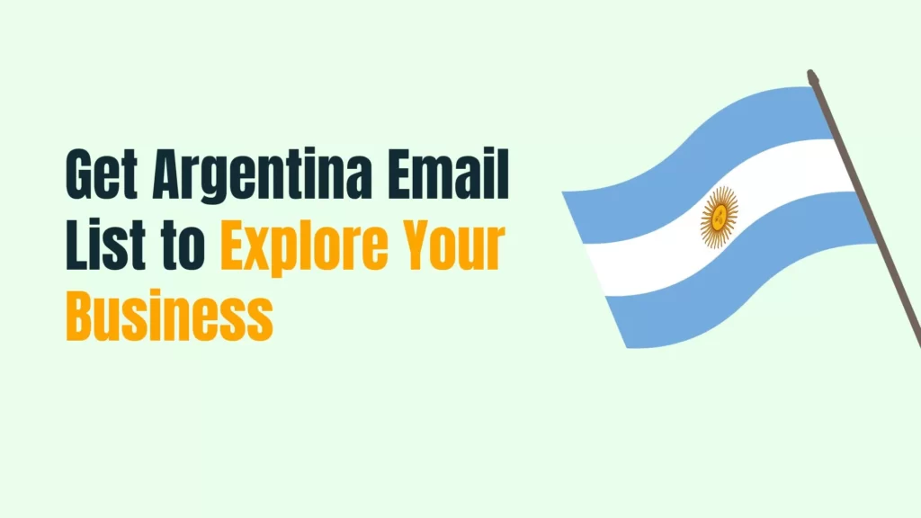 Argentina Email Lis